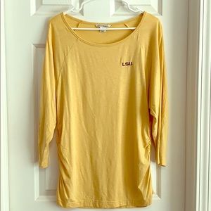 Cutter & Buck LSU Blouse